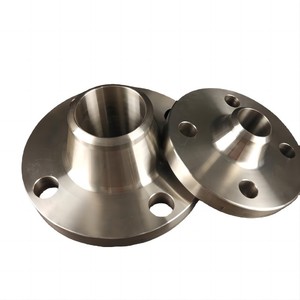 Nhà máy cung cấp giả mạo Hàn phẳng mặt bích tùy chỉnh asin thép carbon mặt bích phụ kiện đường ống - Product Image 2