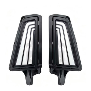 ไฟเดย์ไลท์ LED สำหรับรถยนต์โตโยต้าไฮเอซ ปี 2019-2022 12V พร้อมตัวเรือน ABS สำหรับตกแต่งรถยนต์ - Product Image 2