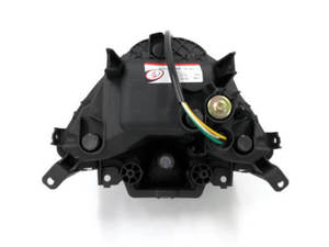 उच्च गुणवत्ता संशोधित मोटर साइकिल हेडलाइट 12V हेडलाइट के लिए FZ 25 / FAZER 250 मोटर साइकिल हेडलाइट - Product Image 2