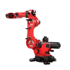 Robot industriel puissant BRTIRUS2520B, capacité de charge utile de 200 kg, portée du bras de 2570 mm, robots articulés pour la palettisation et la soudure - Product Image 5