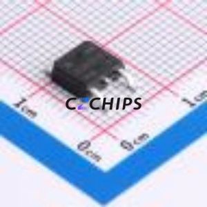 Transistor de Efecto de Campo (MOSFET) AGM304D TO-252 Nuevo y Original - Product Image 1