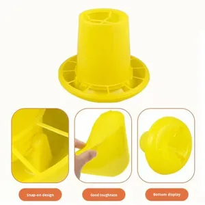 New Jianglai Automatic Chicken <strong>Feeder</strong> Easy to Operate 1 Year Warranty Portable Farm Use for Chicken Coops <strong>Ducks</strong> Geese Pigeons - Product Image 2