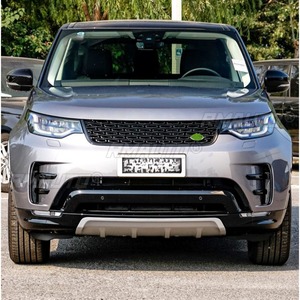 Accesorios para Land Rover Discovery 5 2017-2022, Rejilla Delantera, Parrilla Deportiva, Rejilla para Parachoques Delantero, Kit de Carrocería - Product Image 3