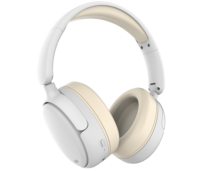 Venta al por mayor Híbrido ANC Auriculares Bluetooth 30H Tiempo de reproducción Auriculares inalámbricos para juegos On-Ear & Over-Ear con micrófono para PC