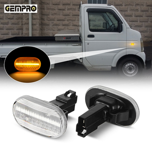 Bán buôn xe bình thường <span class=keywords><strong>Flash</strong></span>/tuần tự tín hiệu lần lượt hổ phách cho Suzuki Pickup Truck Side Marker ánh sáng - Product Image 2