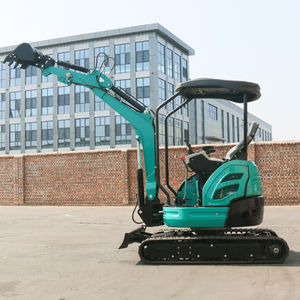 Ekskavator Mini 2 Ton CE EURO 5 ekskavator Mini rumah penggali kecil Cina 2 Ton EPA mesin pertanian Crawler Kubota untuk dijual - Product Image 3