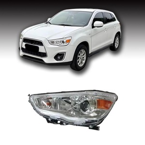 ไฟหน้ารถรุ่น USA จริงสำหรับ <span class=keywords><strong>Mitsubishi</strong></span> Outlander Sport <span class=keywords><strong>ASX</strong></span> 2013 2014 2015 2016 <span class=keywords><strong>2019</strong></span> 2021 2020 - Product Image 1