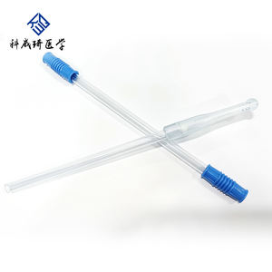 Wegwerp Rectale Katheter, Steriel Gesmeerd, Glad Inbrengen, Voor Klysma Verzorging, Individuele Verpakking - Product Image 4