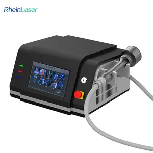 Peralatan rehabilitasi terapi fisik Laser pintar, alat terapi Laser manajemen nyeri 980nm