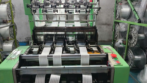 High Tenacity Recycled Printed Jacquard Polyester Durable Polypropylene <b>Webbing</b> - Product Image 6
