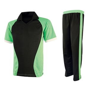 Vente en gros d'uniformes de cricket imprimés avec logo personnalisé pour équipes et clubs - Product Image 6