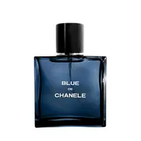 Blauwe Mannen Parfum Mannen Woody Charmante Parfum Parfum