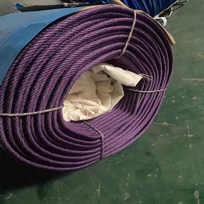 Climbing Net Polyester Combination Rope Vandal Proof UV Resistant