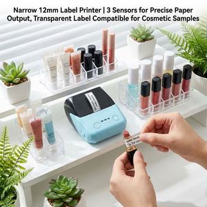 Impresora Portátil de Etiquetas Mini Stick de Fábrica, Impresora Térmica de 58 mm con Cable USB para Caja Registradora <span class=keywords><strong>Fija</strong></span> Italiana - Product Image 1