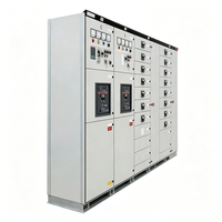 Tableau de distribution électrique haute tension certifié pour la transmission et l'isolement de l'énergie industrielle