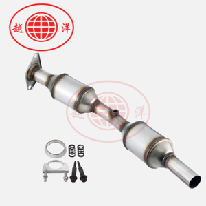 Convertidor Catalítico de Metales Preciosos para Sistema de Escape de Automóvil, Mejor Relación Calidad-Precio, para Toyota Prius 1.5L 2004-2009 - Product Image 2