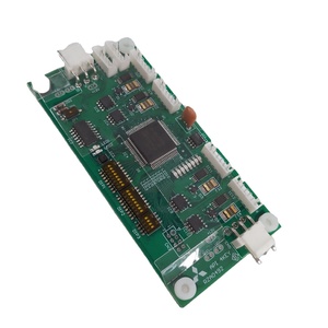 WD High Quality RZA0492 Mit Circuit Board Mitsu Offset Printing Parts Ink Key <b>Card</b> for Diamond 3000 Machine - Product Image 1