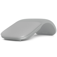 Ratón Inalámbrico Curvo para Surface, Sin Retroiluminación, para Dispositivos Inteligentes