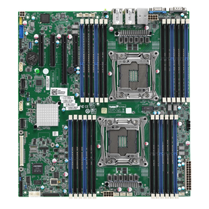 Carte mère de serveur Tyan S7082GM4NR EBB avec double socket C612 LGA-2011 (Socket R3), prise en charge DDR4, nouvelle livraison rapide, bon prix, EEB Inte - Product Image 1
