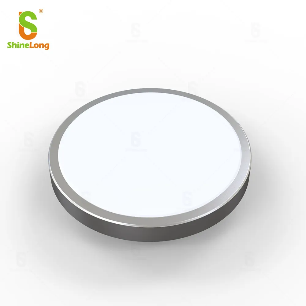 Round Recessed Led Panel Light Ceiling Wholesale Price Modern No Flickering Ultra Slim 38mm 10W 15W 20W OEM