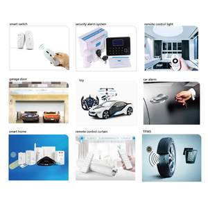 CY120FSK-868 868MHz Receiver RF mô-đun - Product Image 4