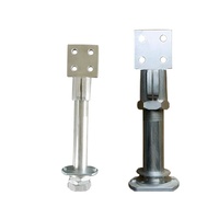 Accessoires pour transformateurs, tiges et barres conductrices en laiton et cuivre basse tension M12*115, vente directe d'usine Wuqiang