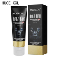 HUGE XXL Männliches Potenzgel 60ml Sexprodukt mit Extra Kraft für Massage und Größenerweiterung