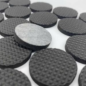 2026 Custom Color EVA <b>Foam</b> Pads | Anti-Slip Non-Stick Mini Round Die-Cut Sheets | Adhesive Rubber Feet Pads - Product Image 4
