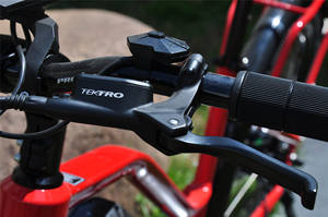 LOHAS 26 pouces femme vélo de ville électrique vélo électrique pour adulte 48v 10.4ah moteur vélo - Product Image 6