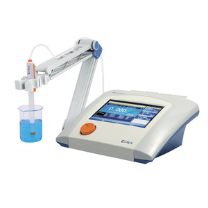 เครื่องวัดค่าการนำไฟฟ้า EC100B สำหรับช่วงค่า EC 0.00 S/cm ถึง 100 mS/cm ความแม่นยำ 1.5 % FS - Product Image 3