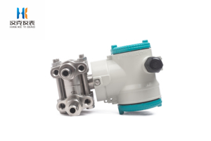 Hanke 지능형 4-20ma 하트 공압 차압 송신기 공기 응용 프로그램 압력 센서 - Product Image 6