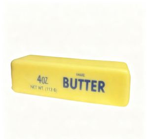 Jouet Squishy en forme de bâton de beurre, en TPR souple, jouet anti-stress à presser en forme d'aliment, vente en gros - Product Image 2