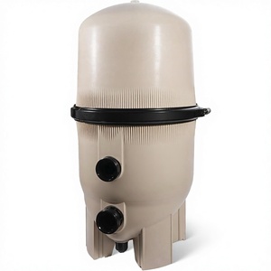 520 mq. Filtro a Cartuccia Multifunzione in ABS/PE/Gomma <span class=keywords><strong>per</strong></span> Piscine Fuori Terra, SPA e Vasche Idromassaggio Pentair EC-160332 - Product Image 1