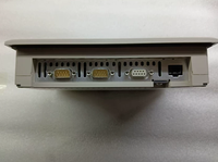 6AV6545-0BC15-2AX0 Siemens SIMATIC TP170B Panel Táctil HMI a Color STN con Interfaz de Impresora MPI PROFIBUS-DP RS232 y Ranura para Tarjeta CF