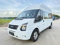 Ford Transit d'occasion (nouvelle génération) 2019 2.2T à châssis long, toit surélevé, édition multifonction, 7 places (Chine VI)