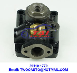 Culata de compresor de aire genuina para Hino 700 P11C 70MM 29110-1770 - Product Image 4