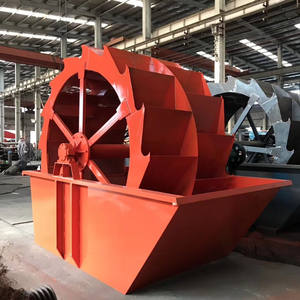 Nouvelle machine à laver à roues multifonctionnelle avec pompe à sable - Product Image 2