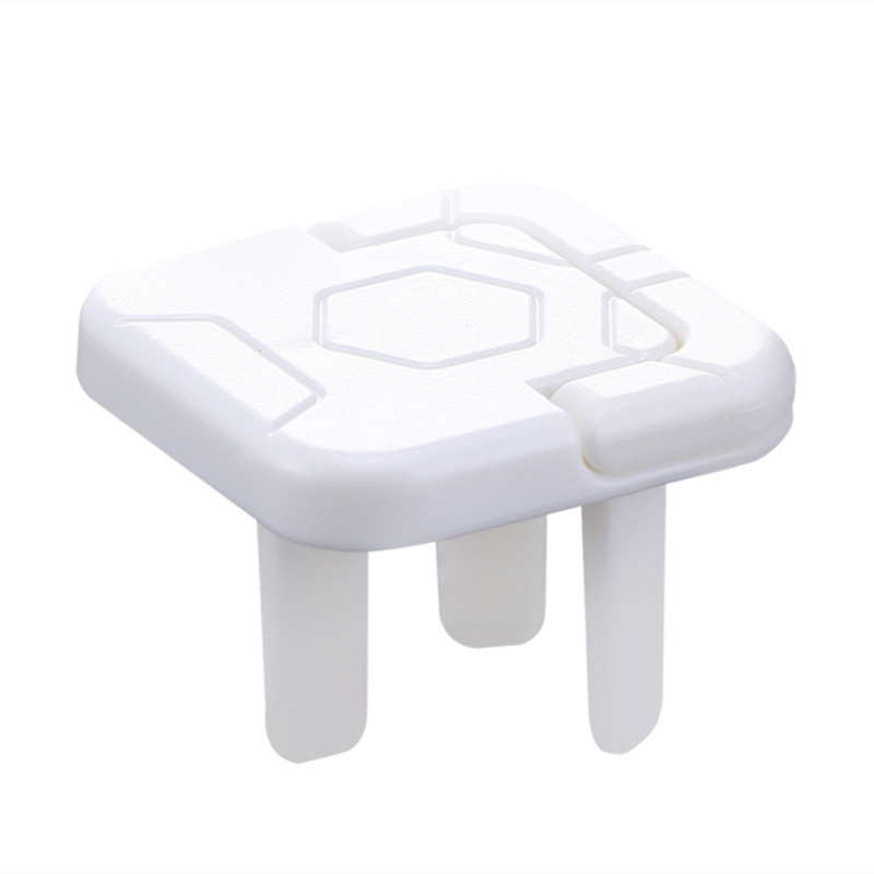 Electric protection socket cover for infants and young children with pull-ring power protection socket cover for children