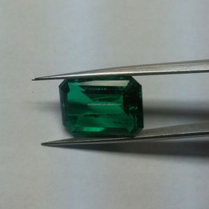 หินมรกต1กะรัตต่อหนึ่งกะรัตน้ำมรกตถูกสร้างขึ้นในห้องปฏิบัติการ - Product Image 3