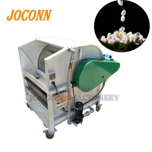 Macchina per la Produzione di Bozzoli di Baco da Seta a Prezzo di Fabbrica per Realizzare Tappeti e Trapunte in Seta per Piccoli Impianti - Product Image 1