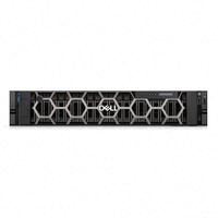 Серверное шасси HPE ProLiant R7625 2U для монтируемых в стойку блоков хранения данных (HDD, SSD), совместимое с R660, R750, для корпоративных ЦОД