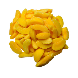 <span class=keywords><strong>IQF</strong></span> Lát Đào Vàng Đông Lạnh - Product Image 1