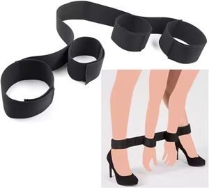 Distribuidor Mayorista de Artículos BDSM, Juego de Restricciones para Muñecas y Tobillos con Arnés, Juego SM, Diversión Sexy, Compra al por Mayor, Personalizable - Product Image 2