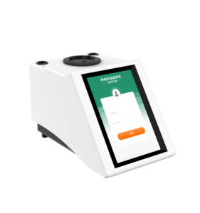 Zhuoguang GM30 جهاز نقطة الانصهار شبه الأوتوماتيكي أداة نقطة الانصهار مقياس نقطة انصهار الفيديو سعر المصنع - Product Image 1