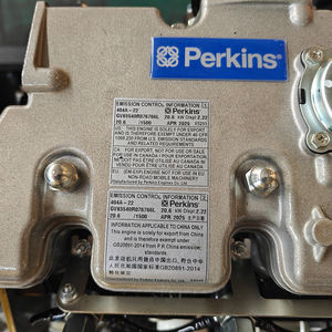 Generador Diésel Silencioso Parkins <span class=keywords><strong>de</strong></span> 15kw 20kw 25kw 50 Kva 50kw Precio 60hz Ventilador <span class=keywords><strong>de</strong></span> Refrigeración 30kva Generadores Diésel para <span class=keywords><strong>Jamaica</strong></span> - Product Image 2