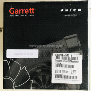 Véritable Supercore G30-660 rotation inverse super core 880694-5001S turbocompresseur G30 880694 - Product Image 5