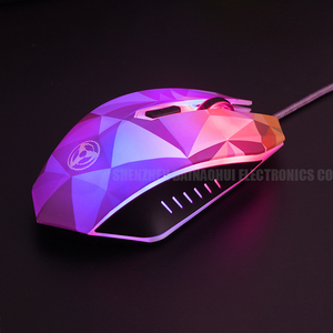 Souris de jeu OEM couleur diamant édition 3200DPI 6d souris filaire <span class=keywords><strong>gamer</strong></span> optique - Product Image 2