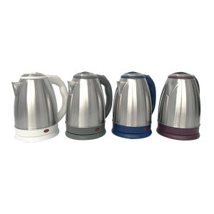 Nuevo Color de acero inoxidable hervidor de agua eléctrico <span class=keywords><strong>Casa</strong></span> de electrodomésticos de cocina Hervidor eléctrico 1.5L 1.7L 1.8L - Product Image 6