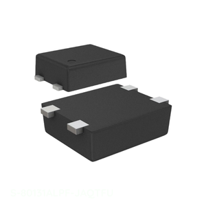 Distribuidor Autorizado de Componentes Electrónicos 4 SMD, IC SUPERVISOR de 1 Canal con Cables Planos SNT 4A S-80131ALPF-JAQTFU - Product Image 1