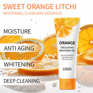 Exfoliante Facial Hidratante y Blanqueador al por Mayor, Limpiador Exfoliante de Frutas para el Cuidado de la Piel - Product Image 5